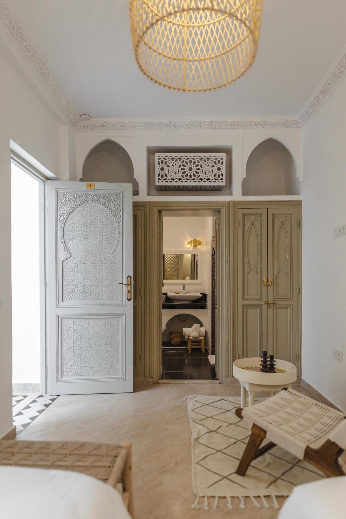 Riad 17-M - Marrakech Marrakesh Exterior foto