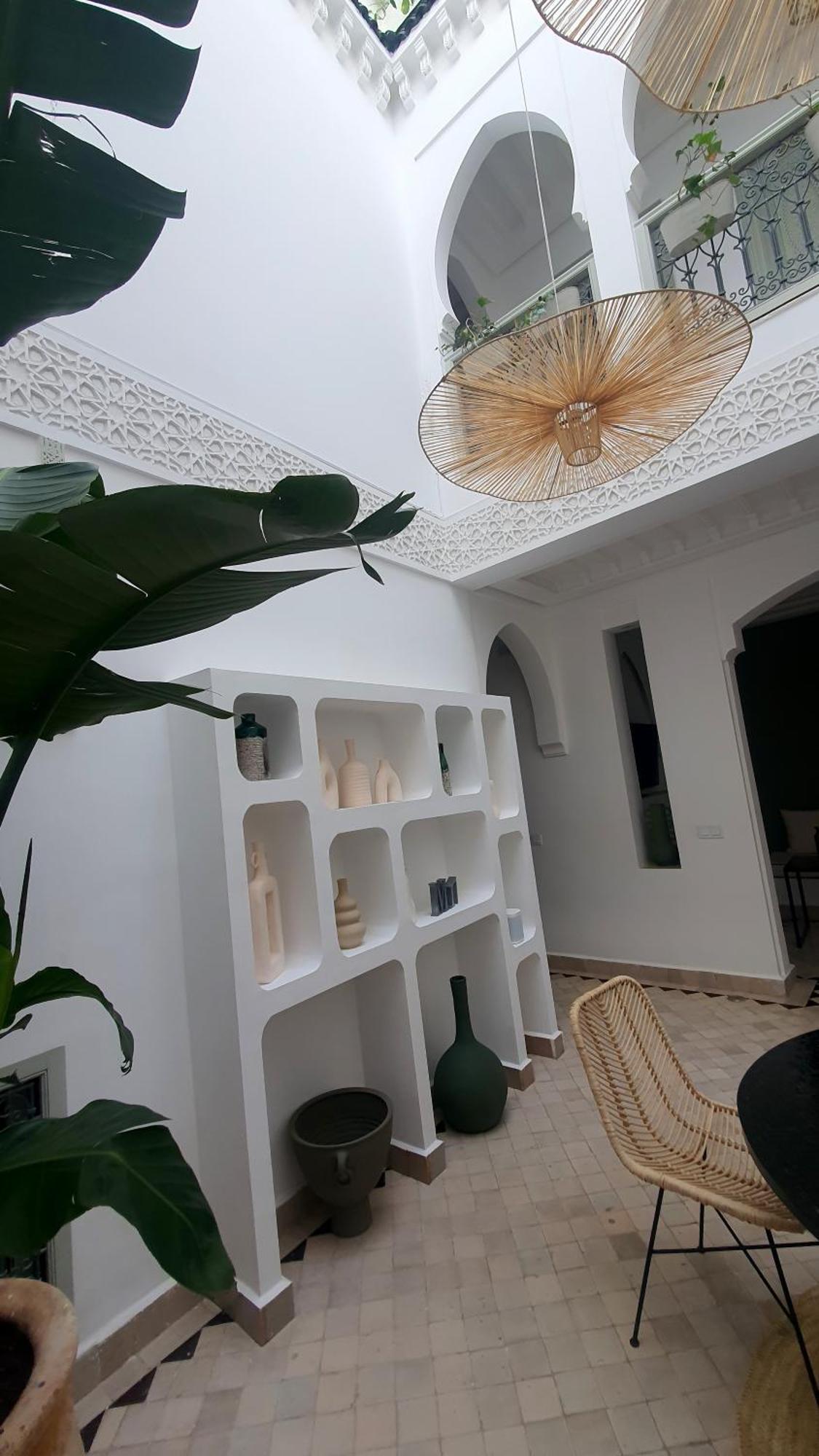Riad 17-M - Marrakech Marrakesh Exterior foto