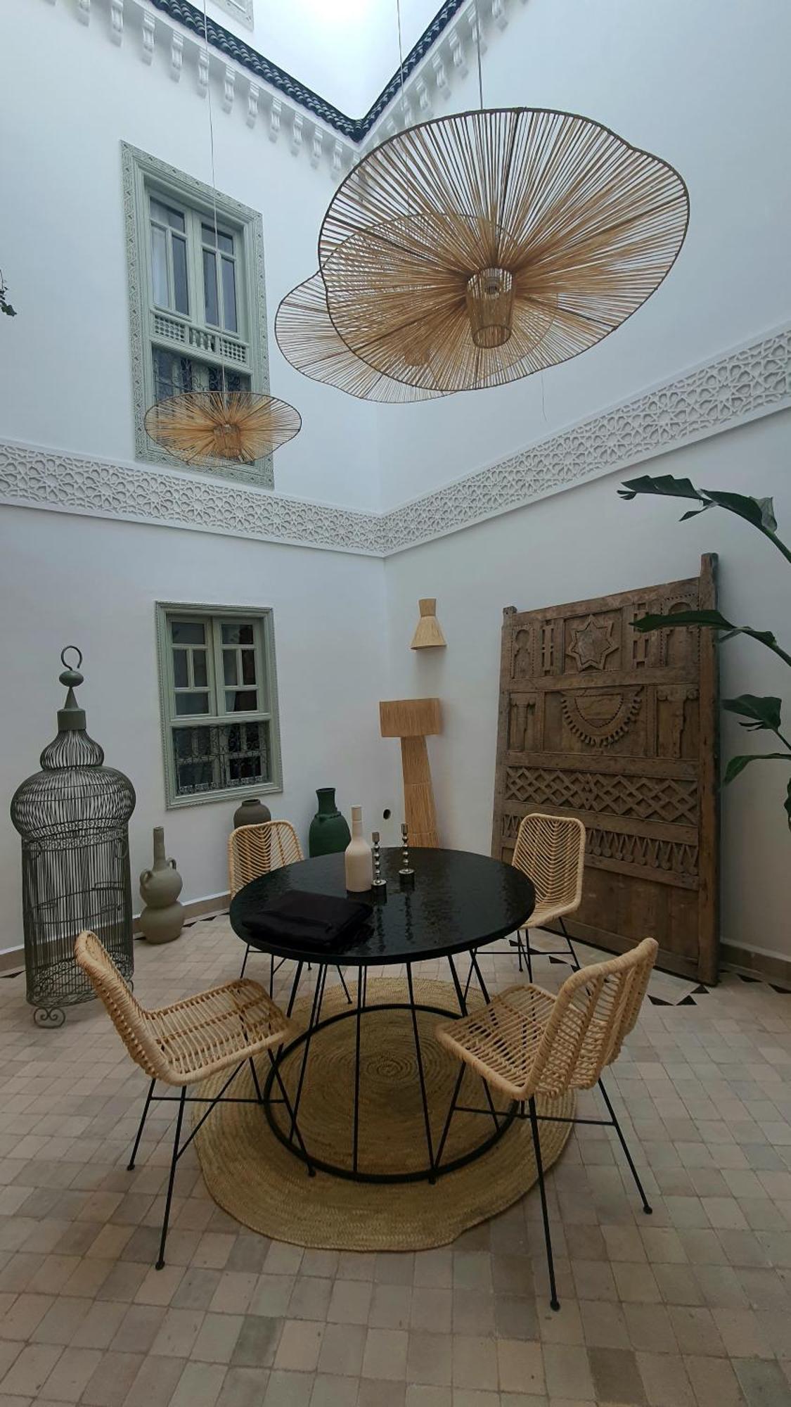 Riad 17-M - Marrakech Marrakesh Exterior foto