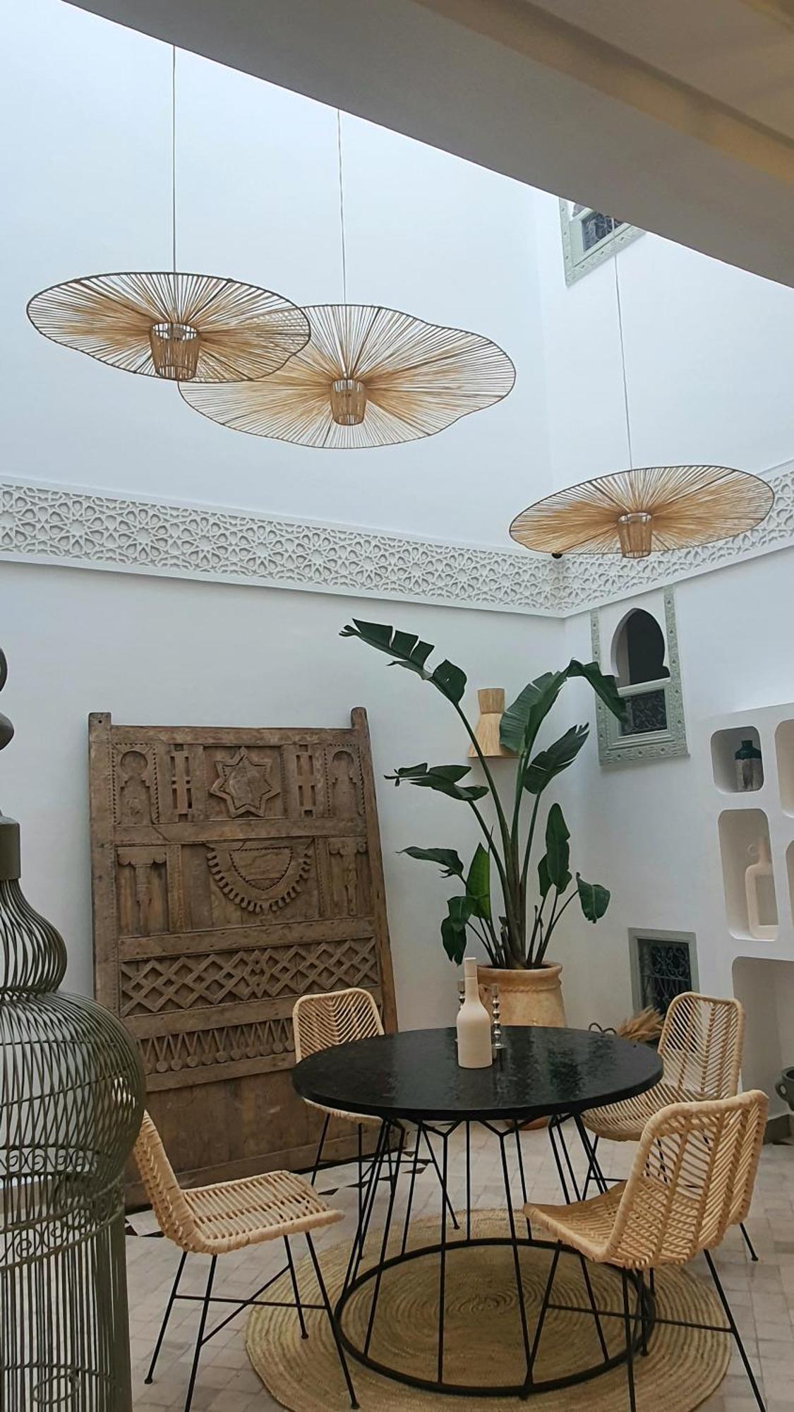 Riad 17-M - Marrakech Marrakesh Exterior foto