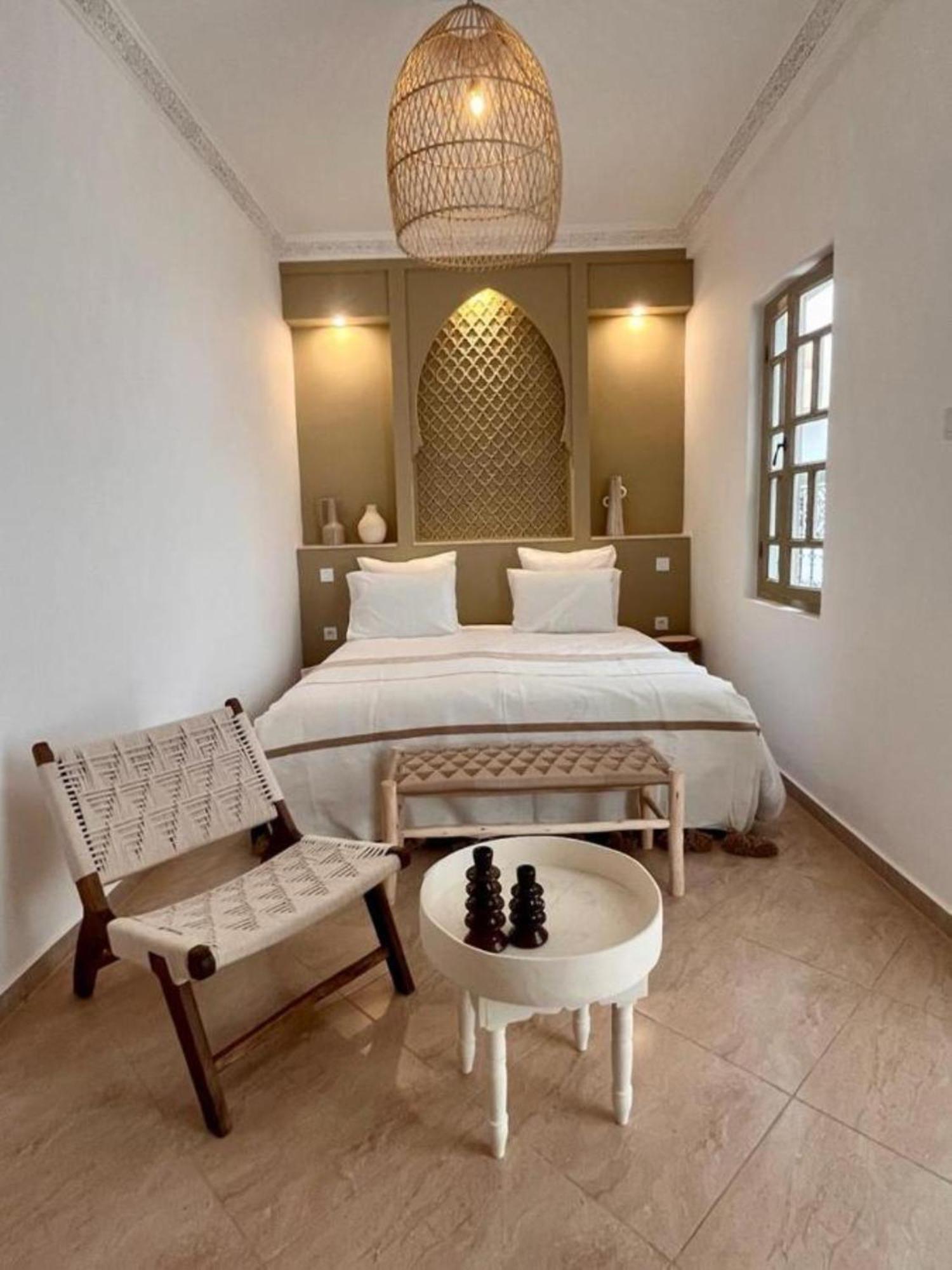 Riad 17-M - Marrakech Marrakesh Exterior foto