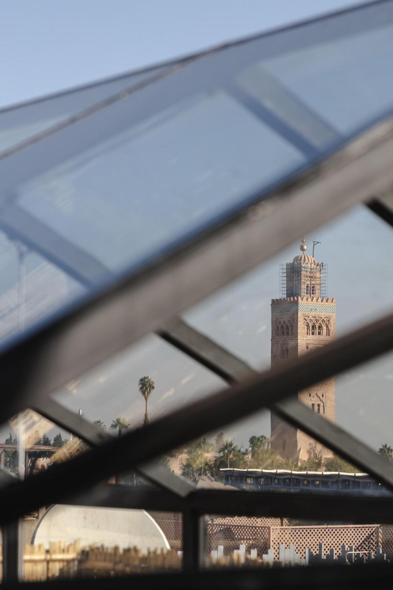 Riad 17-M - Marrakech Marrakesh Exterior foto