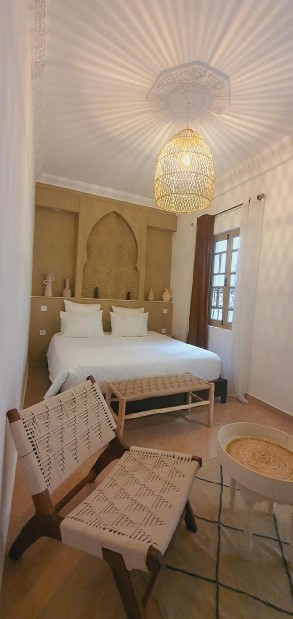 Riad 17-M - Marrakech Marrakesh Exterior foto